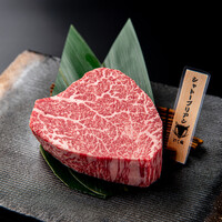 ◆謹熟成究極のシャトーブリアン　【数量限定】 100g 9000円