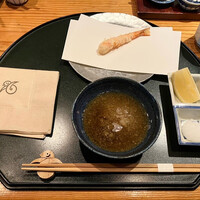 京・富小路 天ぷら吉川 - 