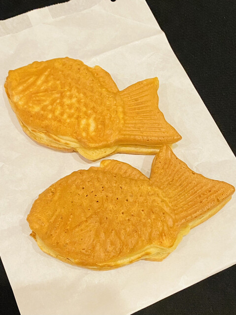 ベルメール（たいやき） 最上 - 春日野道（阪神）/たい焼き・大判焼き | 食べログ