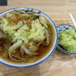 Shirasu Udon - 