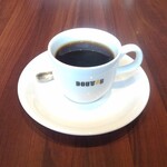 ドトールコーヒーショップ  - ブレンド