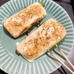 三酉屋 - ピーマンチーズ220円