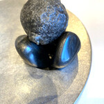 misola - 竹炭・モッツァレラ