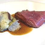 misola - 里山牛・茄子