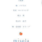 misola - 