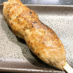 三酉屋 - つくね塩220円