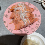 根室花まる - 炙りサーモン美味しい❤️