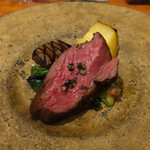 レストラン ナズ - ザブトン