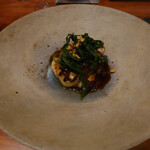 レストラン ナズ - 鮟鱇