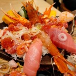 ニダイメ 野口鮮魚店 - 