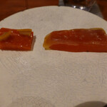 レストラン ナズ - 信州サーモン