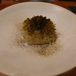 レストラン ナズ - 煮え花