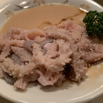 和風もつ料理 あらた - 〈おまかせコース〉
      ●生センマイ