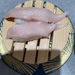 根室花まる - 寒ぶりトロ