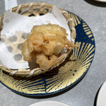 根室花まる - たちの天ぷら、火傷注意‼️