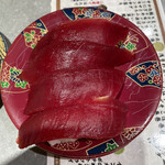 根室花まる - マグロ上赤身