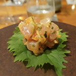 レストラン ナズ - 鯉