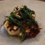 レストラン ナズ - 鮟鱇