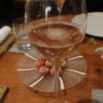 レストラン ナズ - ローズヒップベリーのノンアル