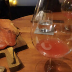 レストラン ナズ - 発酵苺のノンアル