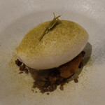 レストラン ナズ - 森林浴のデザート