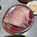 根室花まる - 寒ぶり