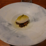 レストラン ナズ - 森林浴のデザート