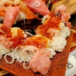 ニダイメ 野口鮮魚店 - 