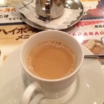 Cafe＆kitchen オリエンタルSAPANA - チャイ