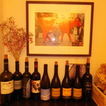 クオーレ・フォルテ - トイレの中です。。。