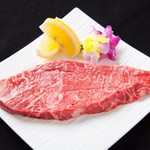 Suki mura - ランプステーキ／きめの細かい、さっぱりいただけるお肉です　150g1,980円／250g2,980円