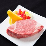 Suki mura - フィレステーキ／お肉の女王様。ダントツの柔らかさ　150g2,780円／250g3,480円