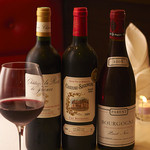 ルラシオン - ワインとともに、美味しい料理をごゆっくりとお楽しみ下さい。