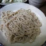 尚古 - 【2013年5月ランチ撮影】今日の盛りそば具合