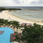 ホテル日航アリビラ - プライベートビーチには教会もあります