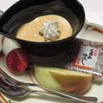 ホテル清風園 - デザート