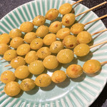 三酉屋 - ぎんなん祭り