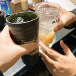 三酉屋 - カンパ～イ！