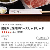 しゃぶしゃぶ 山笑ふ 表参道店 - 