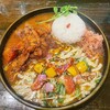 ジパングカリーカフェ 和風カレー HiGE BozZ 中崎町本店