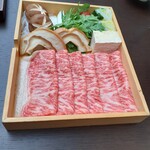 牛なべ 右近 - 