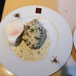 ハンバーグ ウィル - 