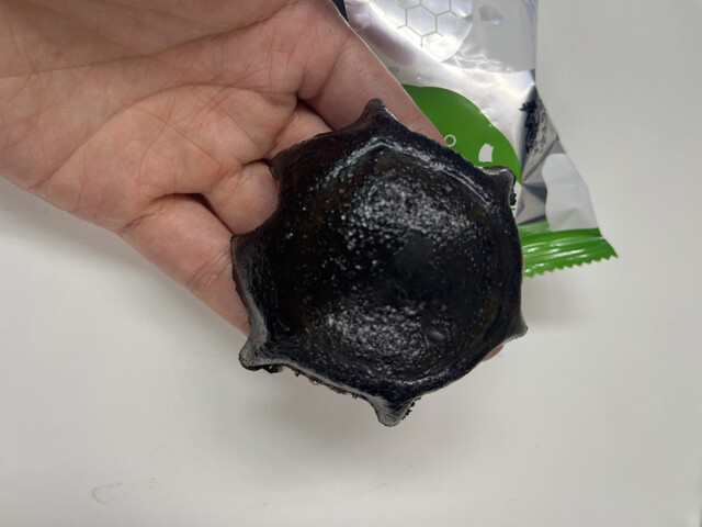 亀の子せんべい本舗大浪 萩荘本店 - 一ノ関（和菓子）の写真