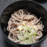 ホテル清風園 - 料理長のサービスのそば