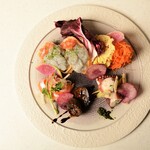 Taverna COCCOLE - 【 Antipasto 】盛り合わせ 5種 2,400円～