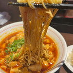 芙蓉麻婆麺 - 