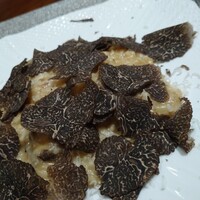 サーレ・ペペ - ポルチーニとトリュフのリゾット‼️香りも凄く良かったです
