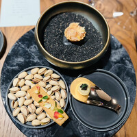 wine restaurant LE CONTE - 