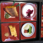 ホテル清風園 - 朝 二の重