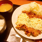 唐揚げ食堂 ごいち - 